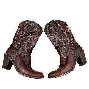Sonora Cowboy Boots